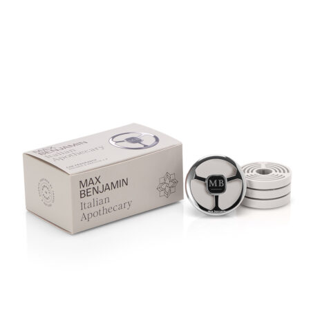 Car Fragrance Gift Set Italian Apothecary