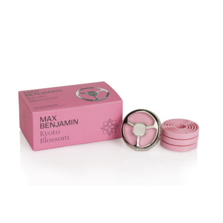 Car Fragrance Gift Set Kyoto Blossoms