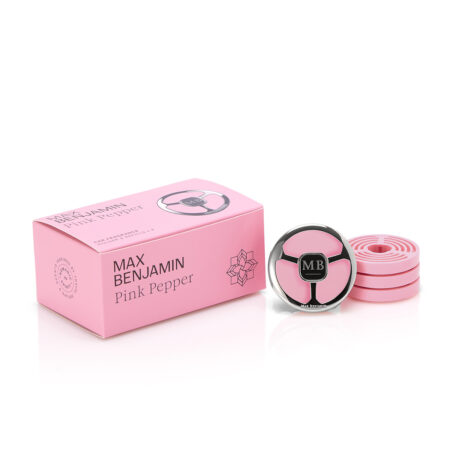 Car Fragrance Gift Set Pink Pepper