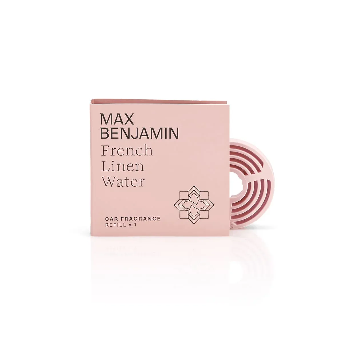 Car Fragrance Refill French Linen Water