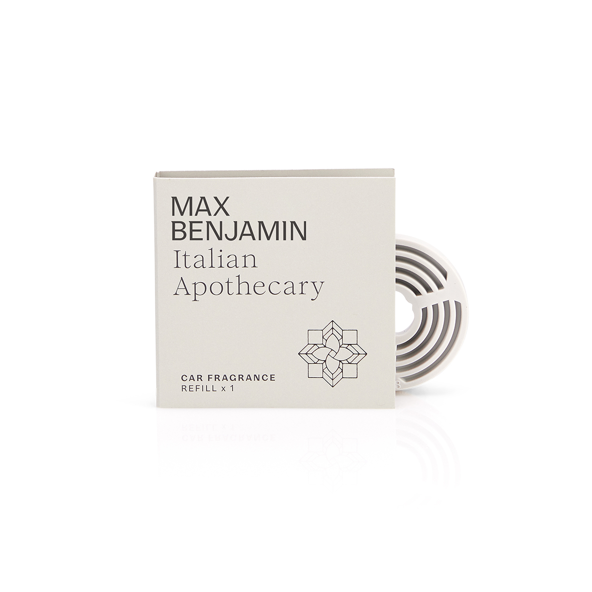 Car Fragrance Refill Italian Apothecary