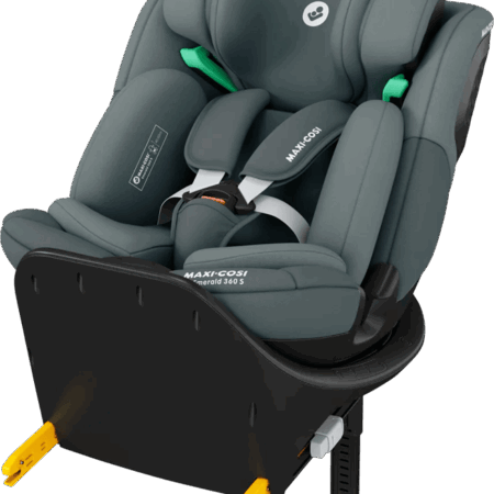 Maxi-Cosi Emerald 360 S Tonal Graphite