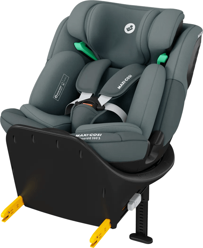Maxi-Cosi Emerald 360 S Tonal Graphite