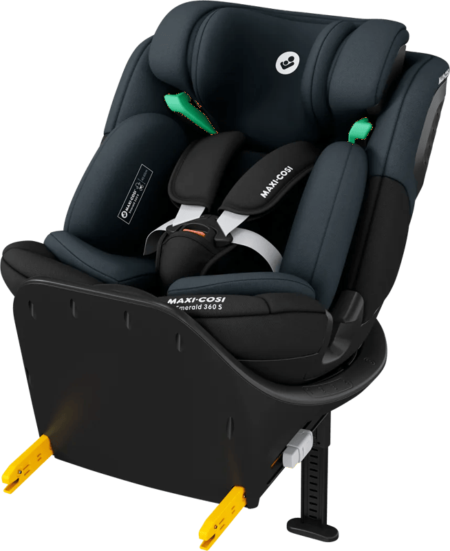 Maxi-Cosi Emerald 360 S i-Size Black