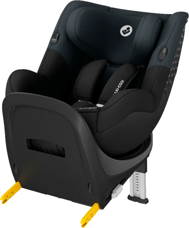 Maxi Cosi Mica 360 S Tonal Black