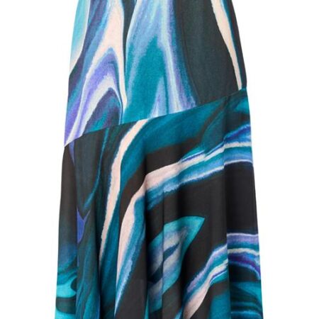 Maycey Print Rok Multi