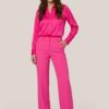 Maye Blouse Roze
