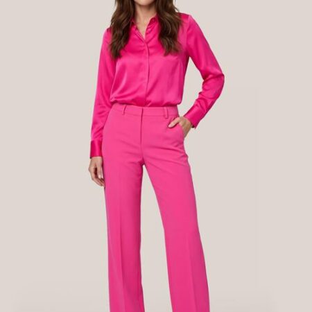 Maye Blouse Roze