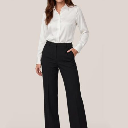 Maye Blouse Wit