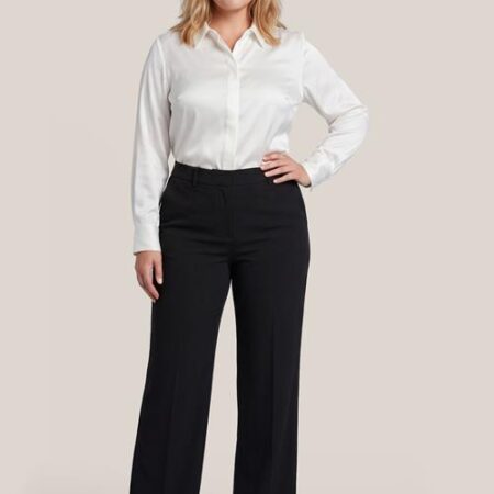 Maye Blouse Wit Maxi