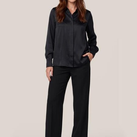 Maye Blouse Zwart