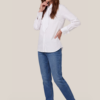 Meadow Blouse Wit