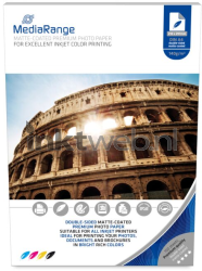 Fotopapier MAT A4 140gr 100vel