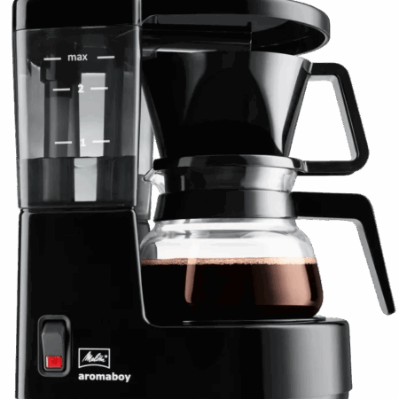 Melitta Aromaboy Zwart