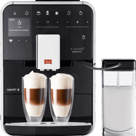 Melitta Barista T SMART Zwart F830-102
