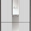 Melitta Caffeo Solo Silver Stripes