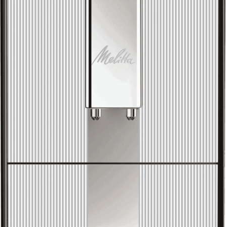 Melitta Caffeo Solo Silver Stripes