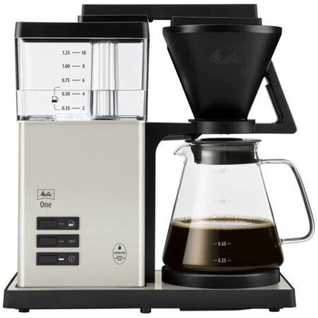 Melitta ONE 1031-03 Koffiefilter apparaat Wit | Melitta