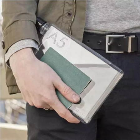 Memobottle™ A5 | MegaGadgets.nl