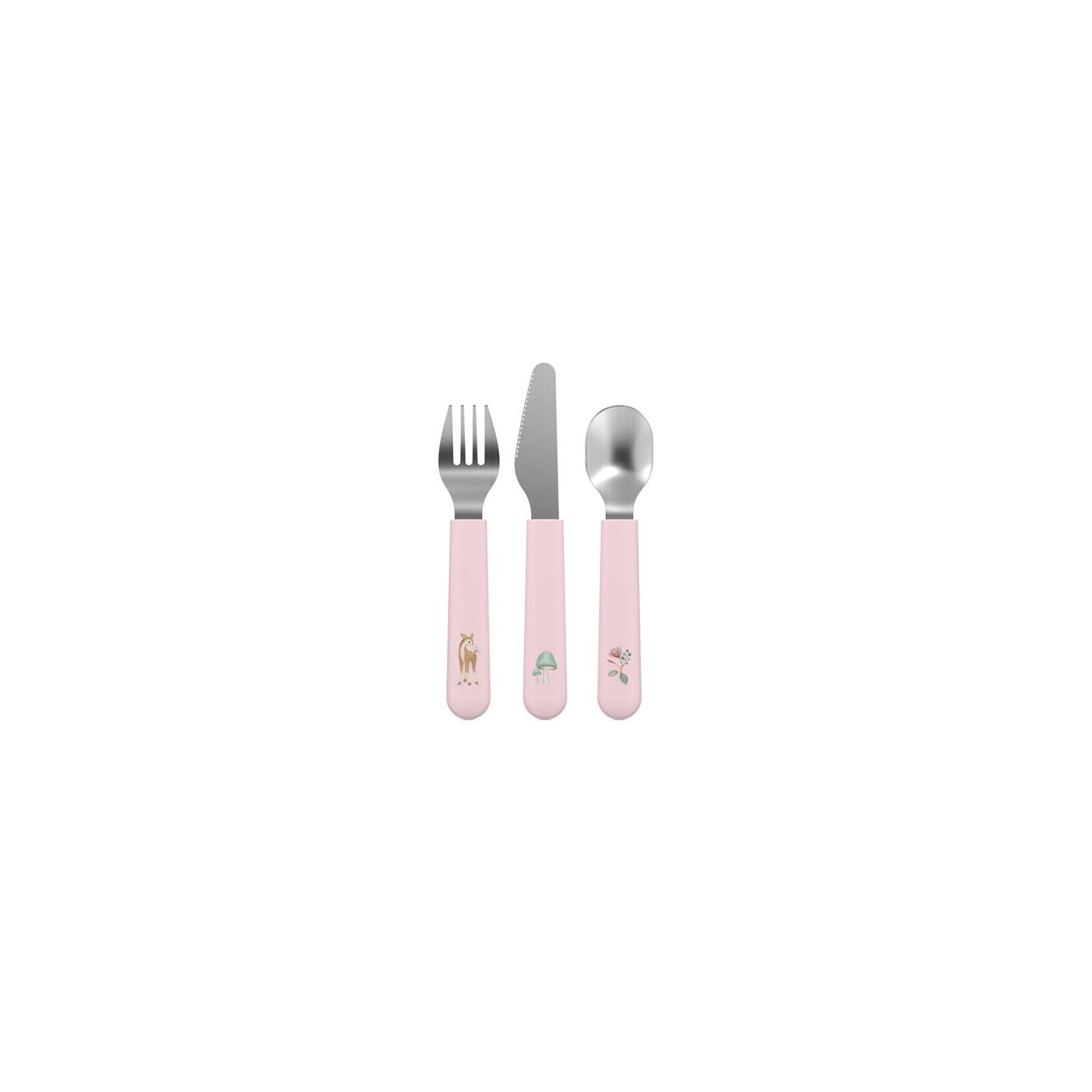 Mepal Fairy Garden kinderbestekset | Mepal