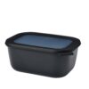 Mepal Multikom cirqula 1500ml zwart | Mepal