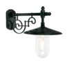 Merano Wandlamp Groen