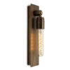 Messing Wandlamp Ritz Antiek Messing