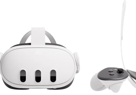 Meta Quest 3 512GB + Elite Strap