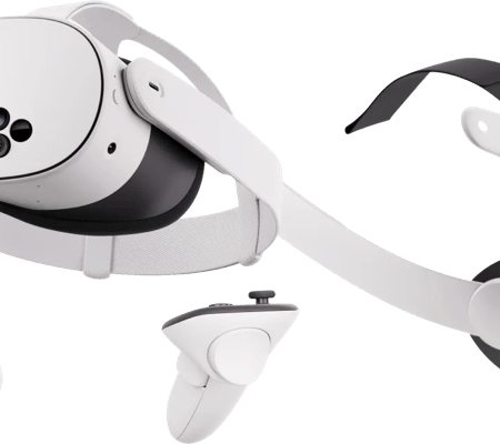 Meta Quest 3S 128GB + Elite Strap