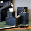 Metalen opbergbakjes - set à 2 stuks (M & XL) | Brût Home Industrials