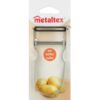 Metaltex Castor dunschiller RVS op kaart | Metaltex