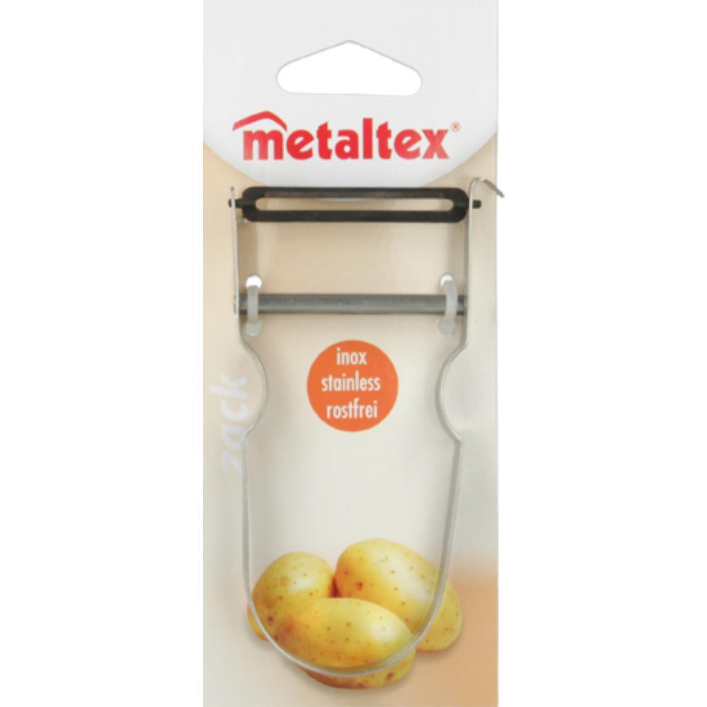 Metaltex Castor dunschiller RVS op kaart | Metaltex