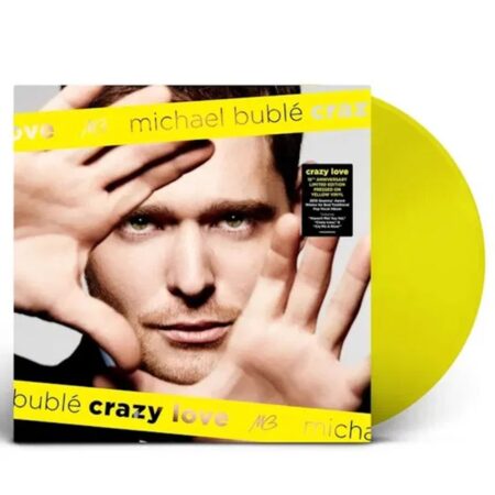 Michael Bublé - Crazy Love (LP) | Fiftiesstore
