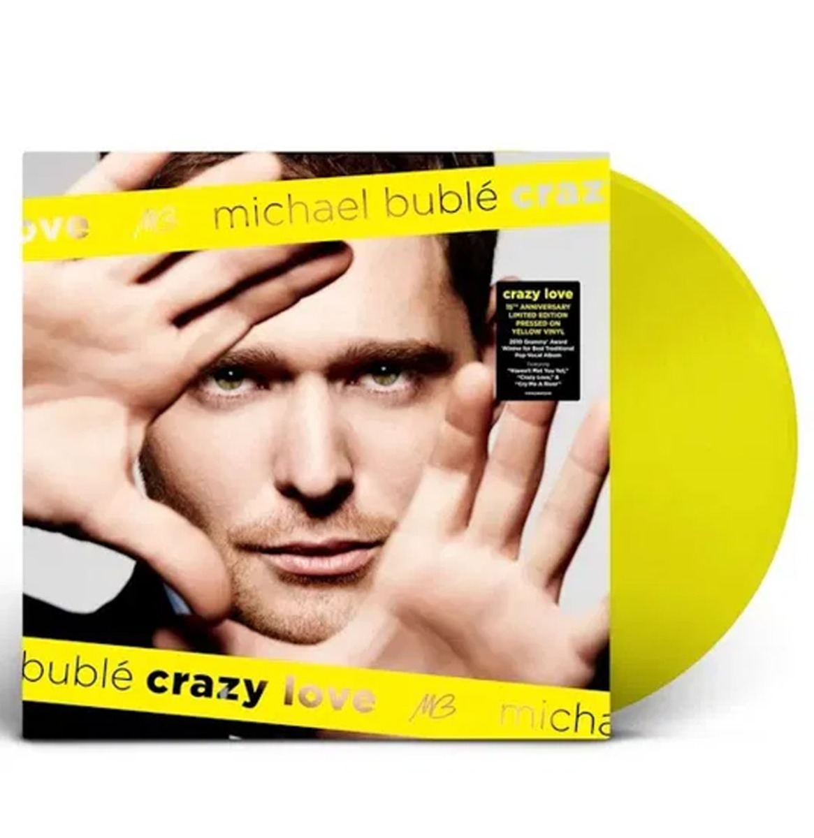 Michael Bublé - Crazy Love (LP) | Fiftiesstore