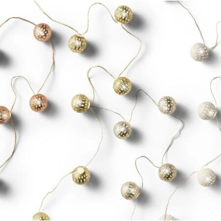 Micro Led Deco String Lights Steady Bo Binnen |
