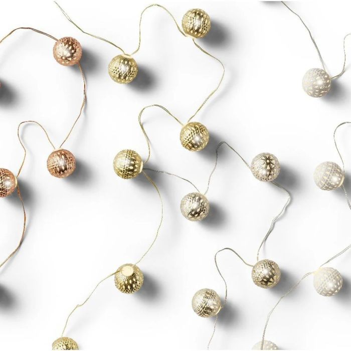 Micro Led Deco String Lights Steady Bo Binnen |