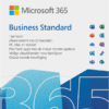 Microsoft 365 Business Meertalig Standard Abonnement 1 Jaar - Digitaal