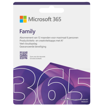 365 Family 6gebr. 1jr