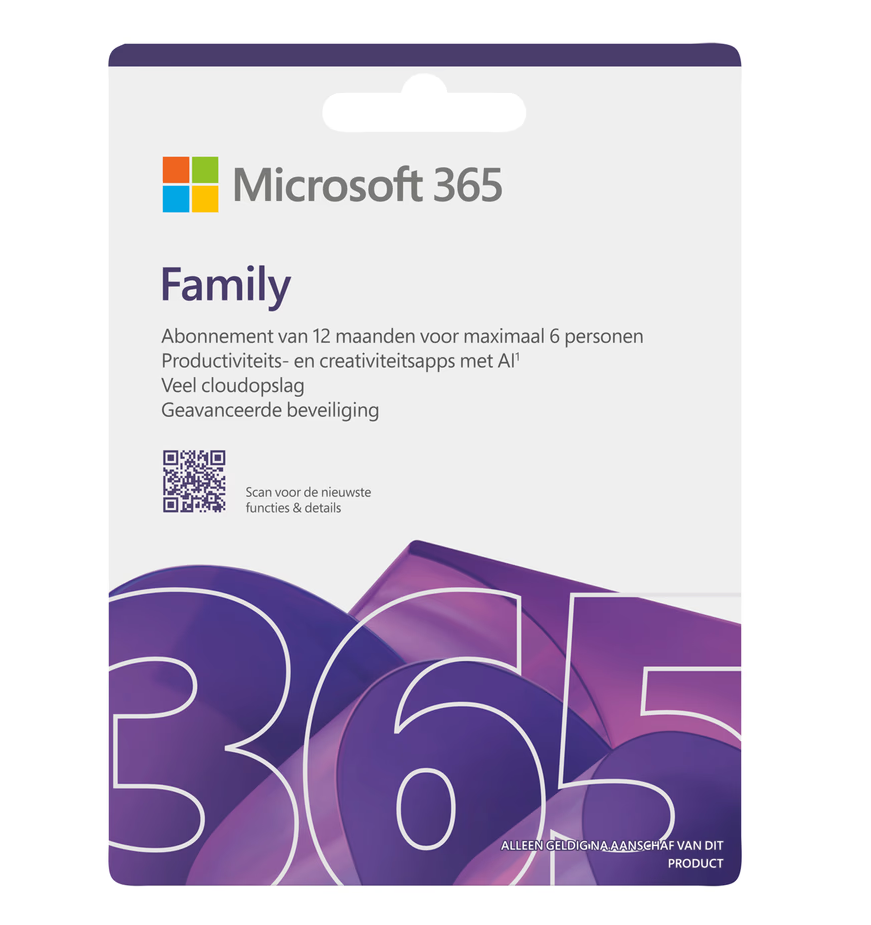 365 Family 6gebr. 1jr