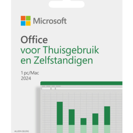 Office 2024 Zelfstandigen