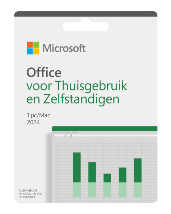Office 2024 Zelfstandigen