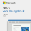 Microsoft Office voor Thuisgebruik 2024 Meertalig - Digitaal