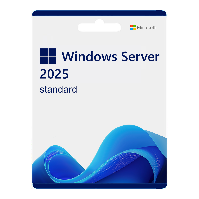 Server 2025 Standard