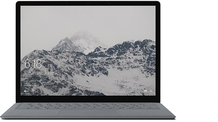 Surface AZERTY i7 256GB refurb