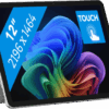Microsoft Surface Pro 12" Copilot+ PC Snapdragon X Plus / 16GB / 256 GB