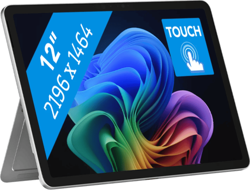 Microsoft Surface Pro 12" Copilot+ PC Snapdragon X Plus / 16GB / 256 GB