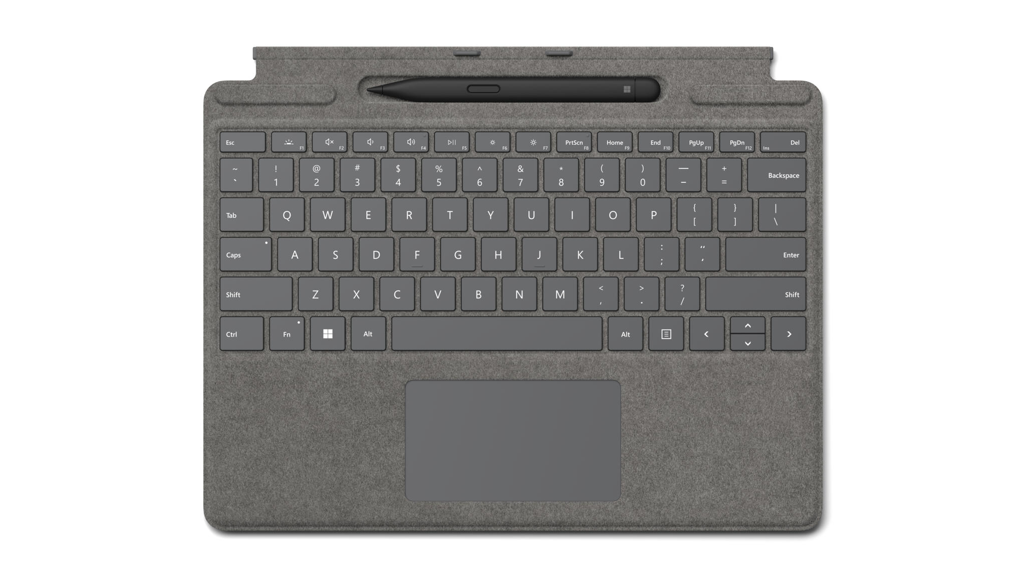 Surface Pro keyboard 8X8-00068
