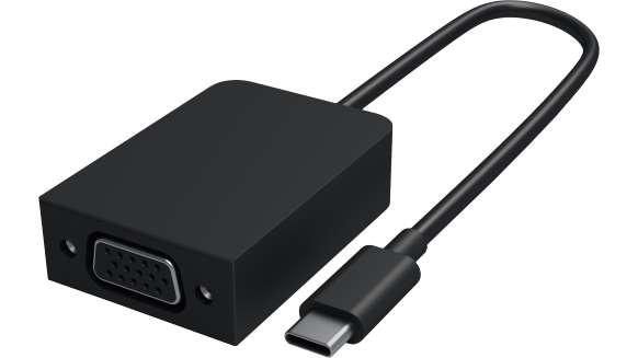 USB-C naar VGA adapter