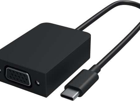 USB-C naar VGA adapter
