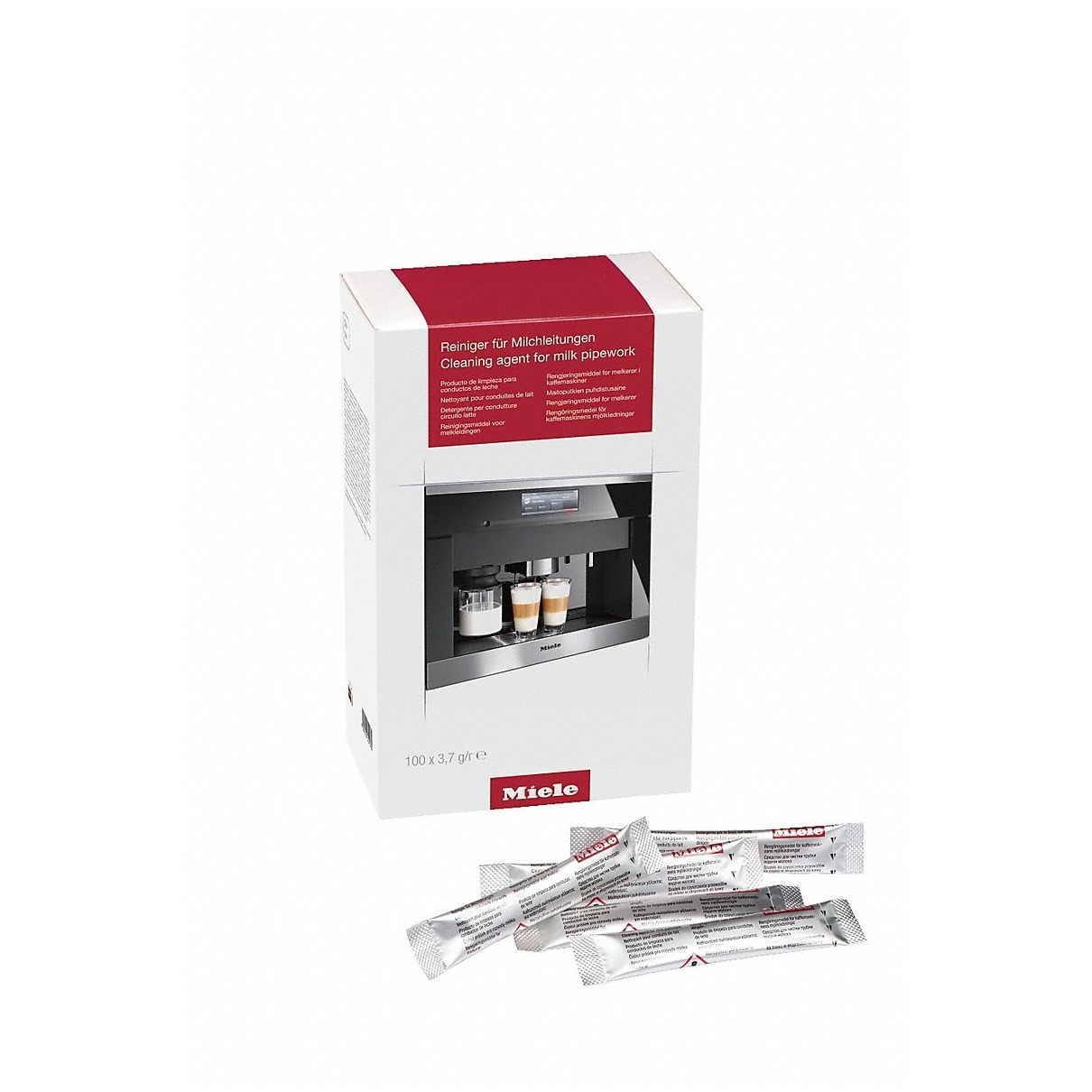 Miele GP CL MCX 0101 P Reinigingsmiddel Melksysteem Koffie accessoire | Miele
